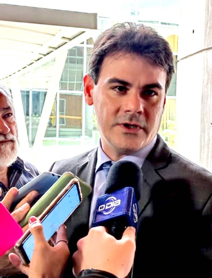 Consenso do MDB por Severo Eulálio teria passado por acordo no TCE